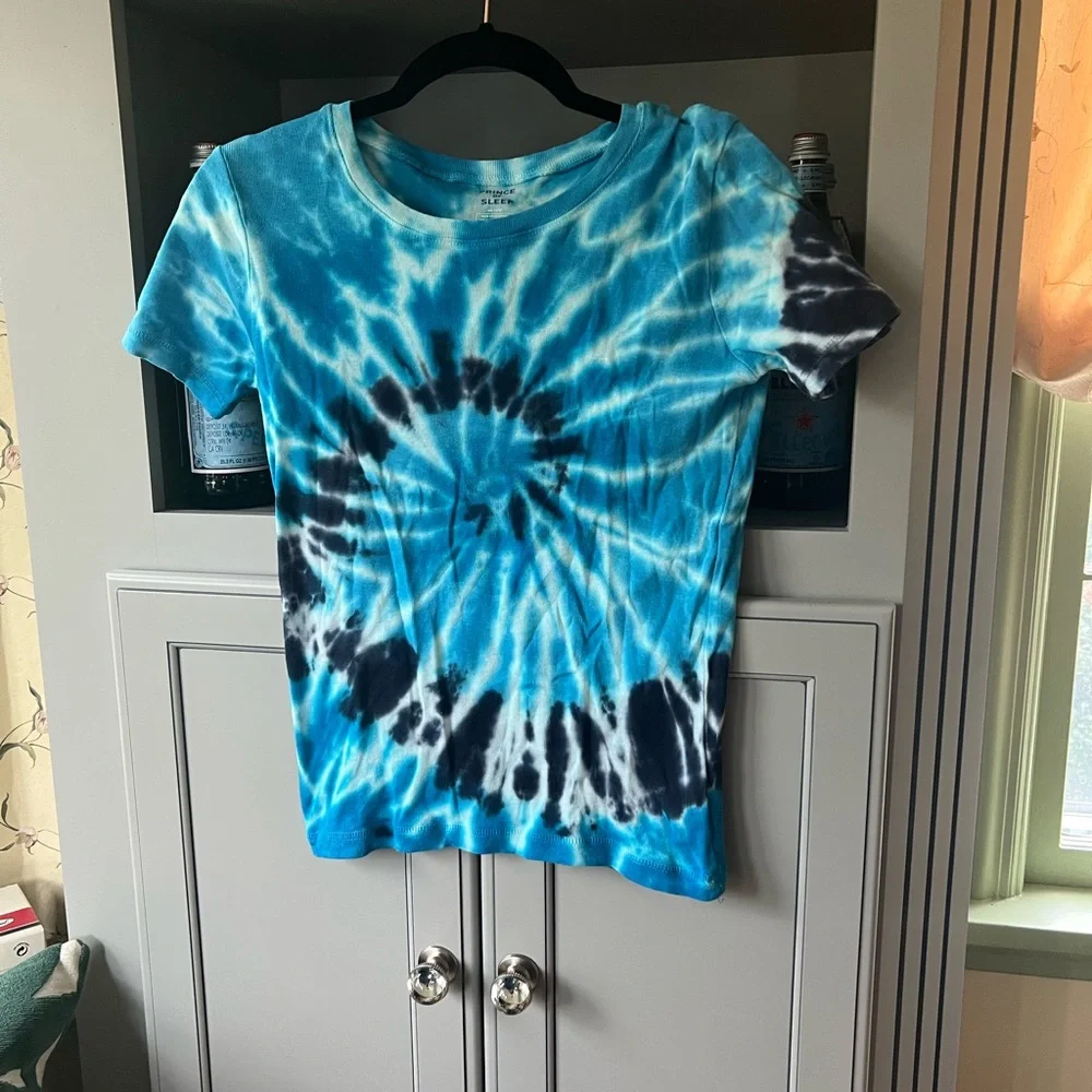 Prince of Sleep tie dye